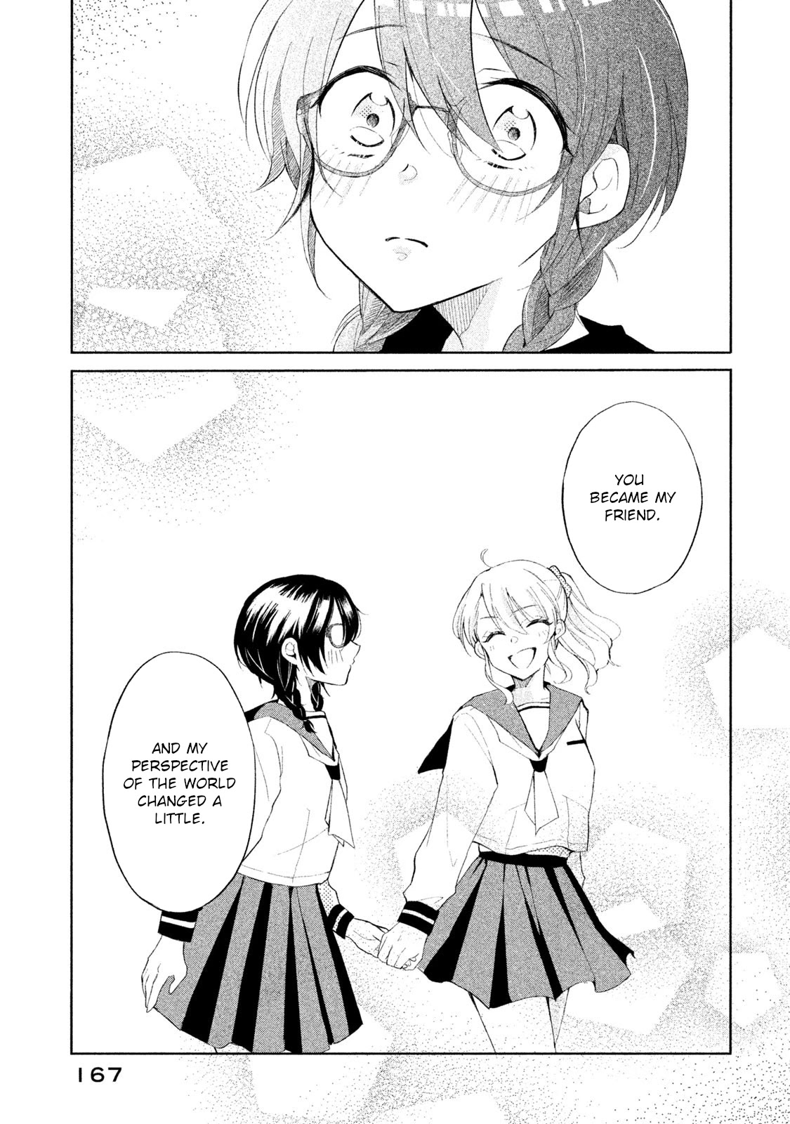 Shachiku to Gal ga Irekawarimashite Chapter 10 page 11 - Chapter 10: Obsessive love alert