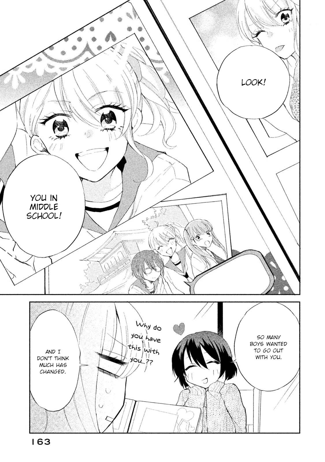 Shachiku to Gal ga Irekawarimashite Chapter 10 page 7 - Chapter 10: Obsessive love alert