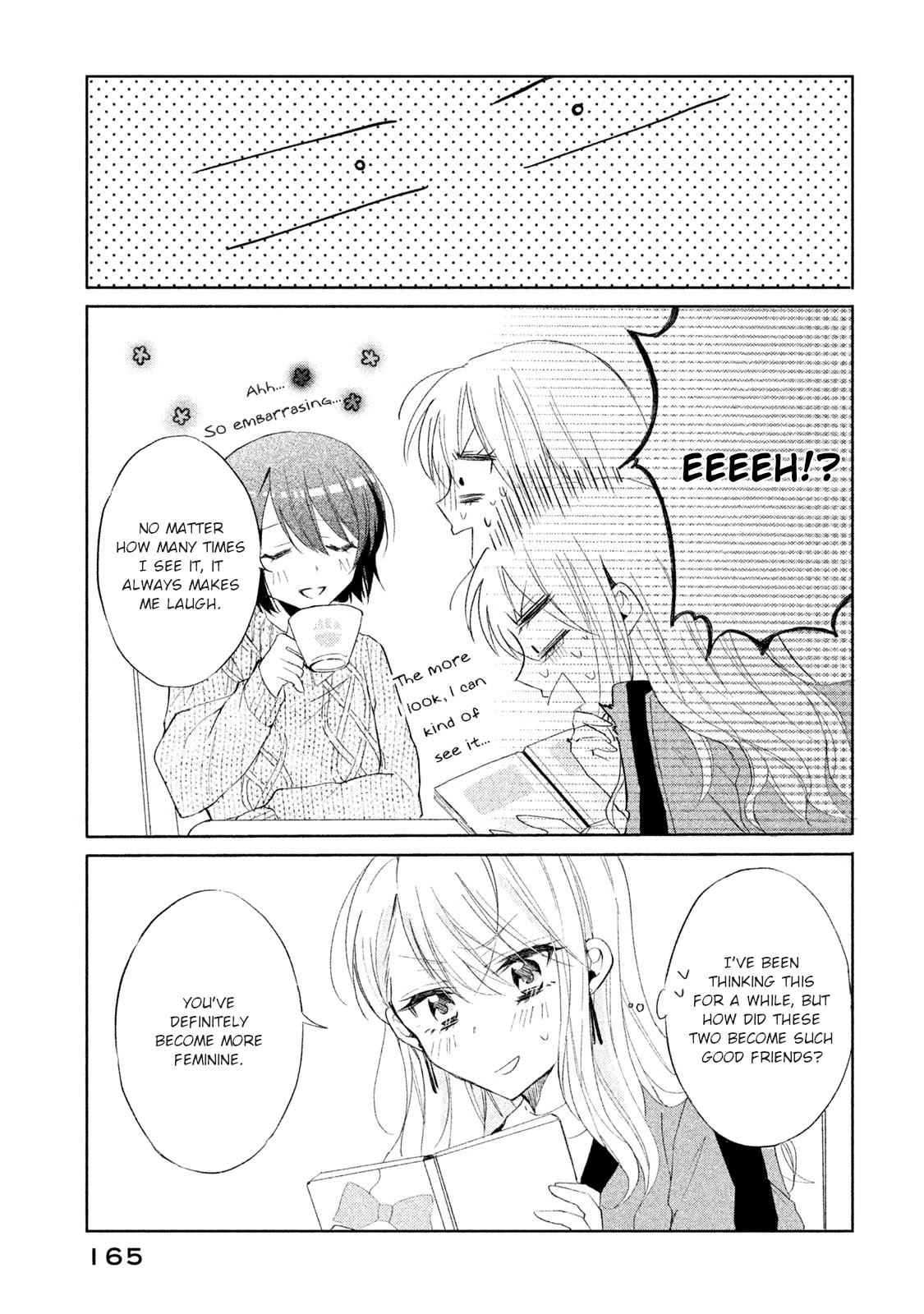 Shachiku to Gal ga Irekawarimashite Chapter 10 page 9 - Chapter 10: Obsessive love alert