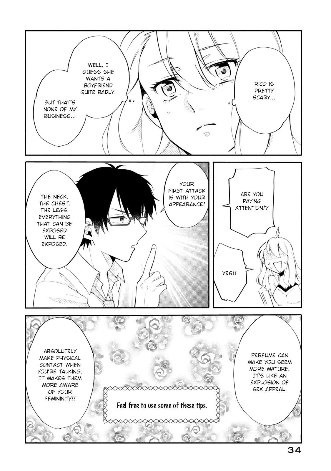 Shachiku to Gal ga Irekawarimashite Chapter 12 page 14 - Chapter 12: Date plan