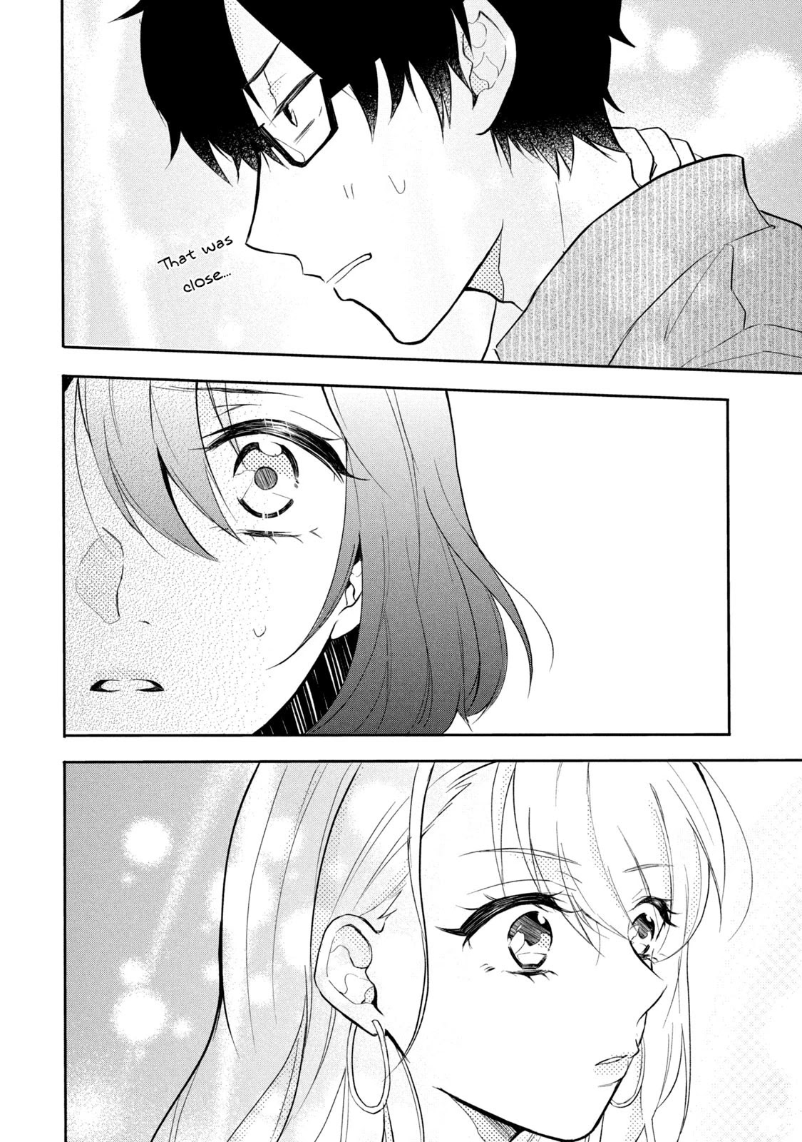 Shachiku to Gal ga Irekawarimashite Chapter 13 page 16 - Chapter 13: Asami's feelings