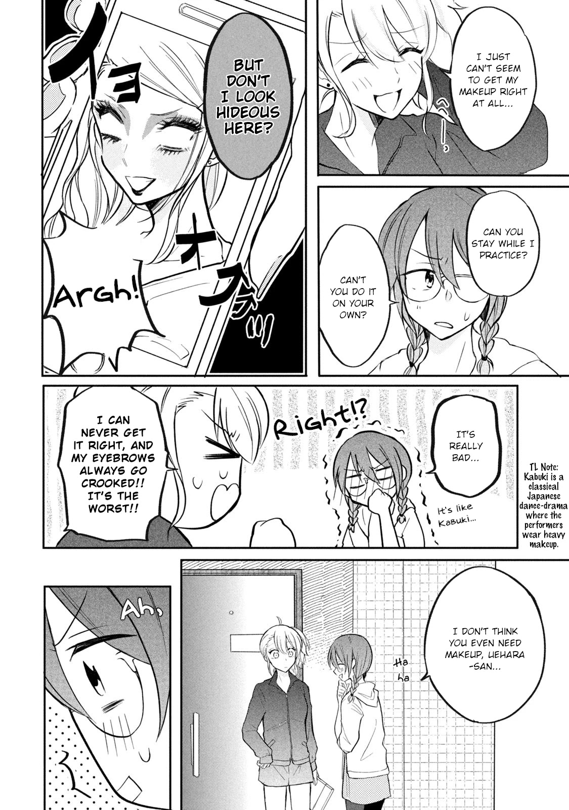 Shachiku to Gal ga Irekawarimashite Chapter 15 page 10 - Chapter 15: Meeting