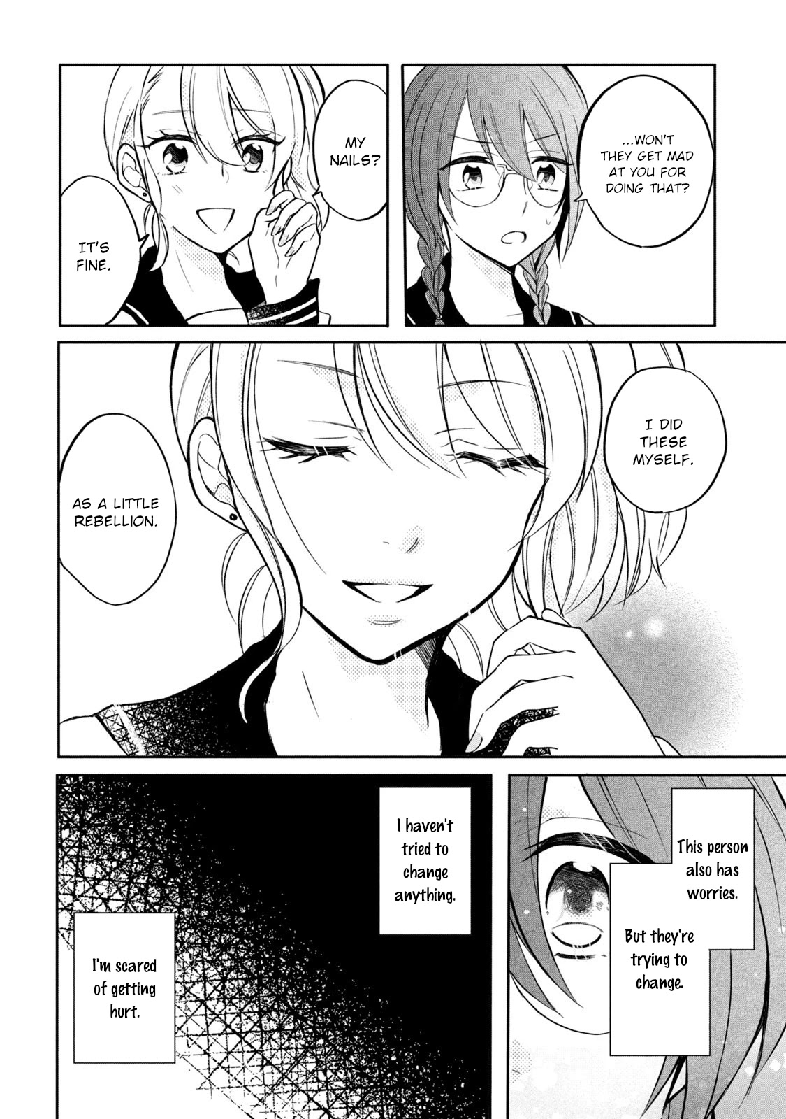Shachiku to Gal ga Irekawarimashite Chapter 15 page 14 - Chapter 15: Meeting