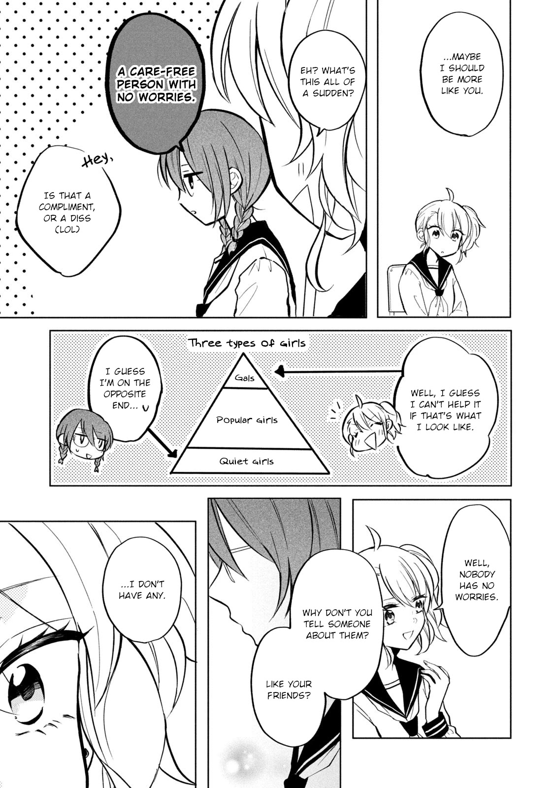 Shachiku to Gal ga Irekawarimashite Chapter 15 page 15 - Chapter 15: Meeting