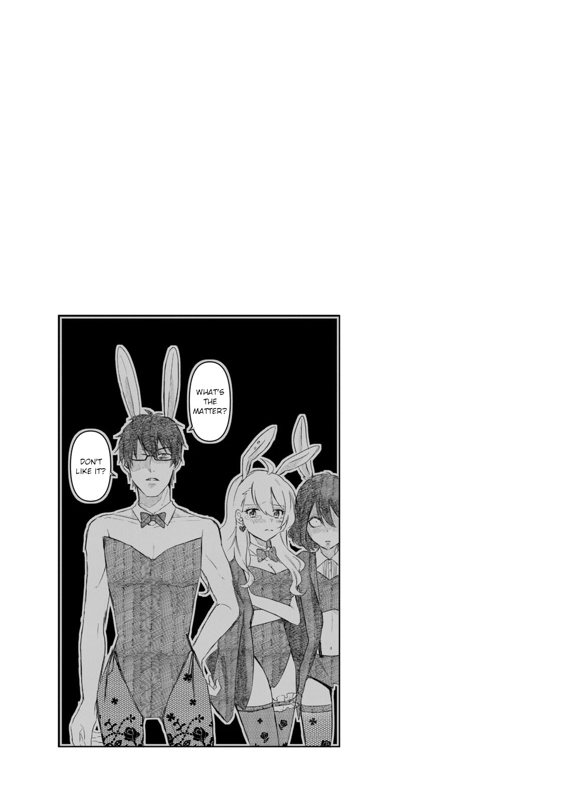 Shachiku to Gal ga Irekawarimashite Chapter 15 page 19 - Chapter 15: Meeting