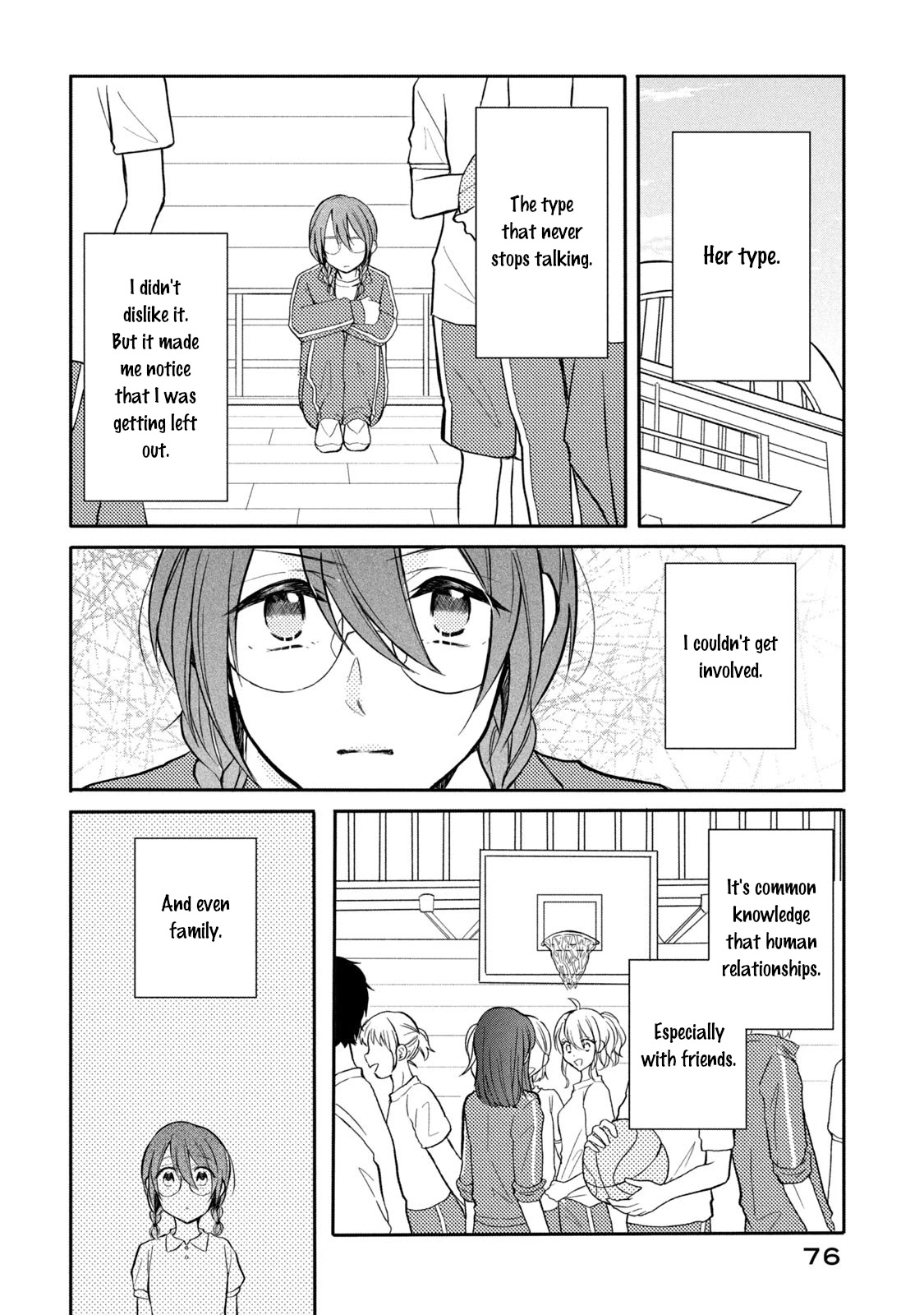 Shachiku to Gal ga Irekawarimashite Chapter 15 page 4 - Chapter 15: Meeting
