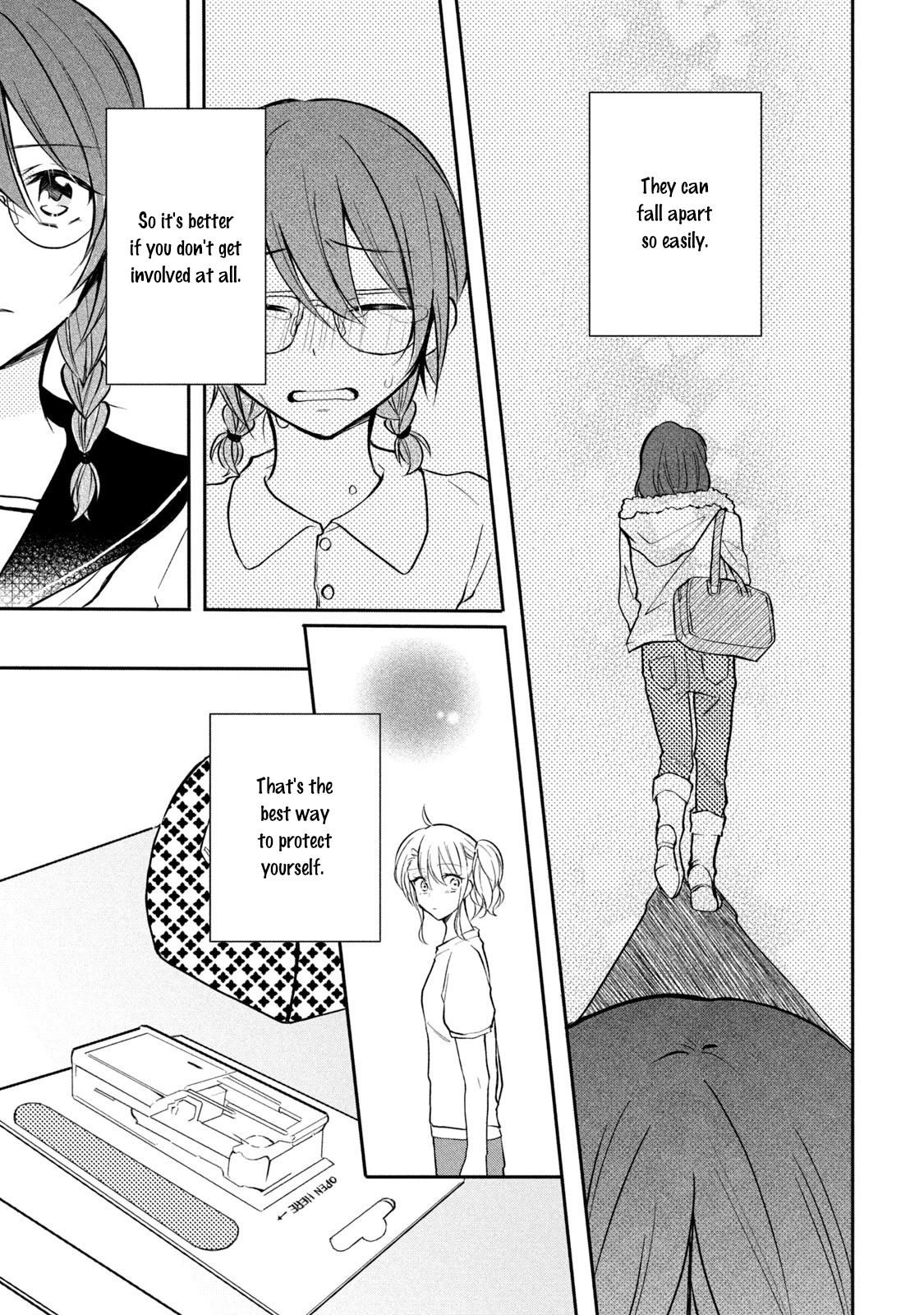 Shachiku to Gal ga Irekawarimashite Chapter 15 page 5 - Chapter 15: Meeting