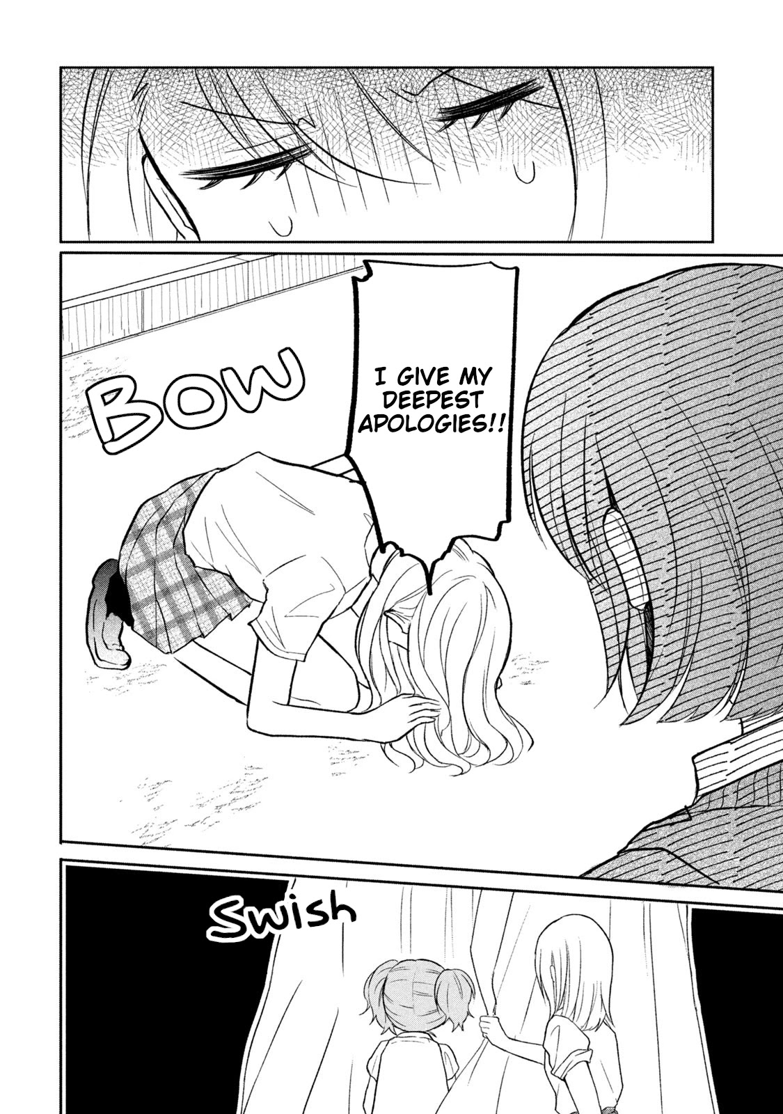 Shachiku to Gal ga Irekawarimashite Chapter 16 page 12 - Chapter 16: Turning point tomato
