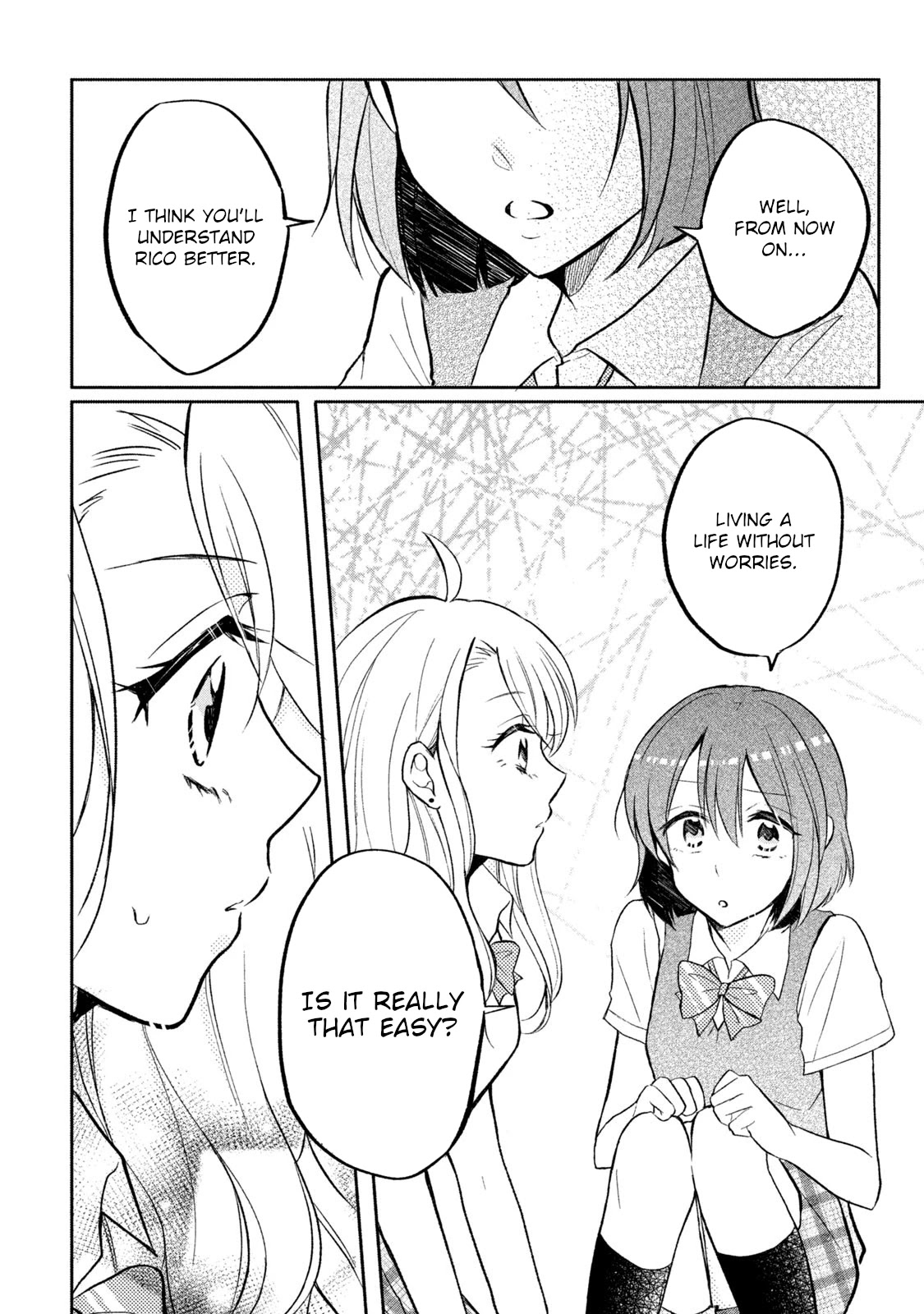 Shachiku to Gal ga Irekawarimashite Chapter 16 page 16 - Chapter 16: Turning point tomato