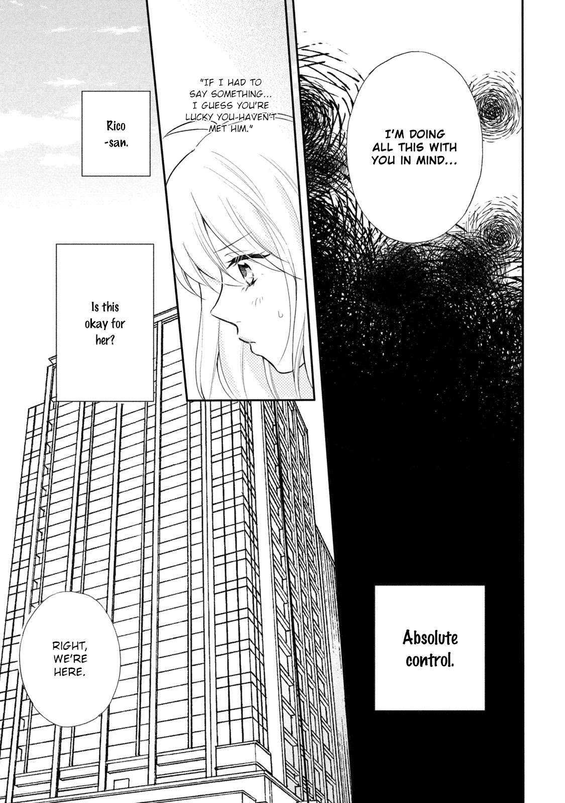 Shachiku to Gal ga Irekawarimashite Chapter 17 page 13 - Chapter 17: Daddy!