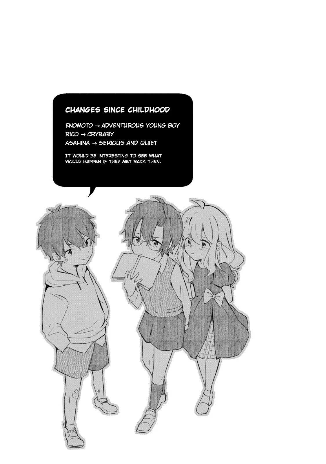Shachiku to Gal ga Irekawarimashite Chapter 17 page 17 - Chapter 17: Daddy!