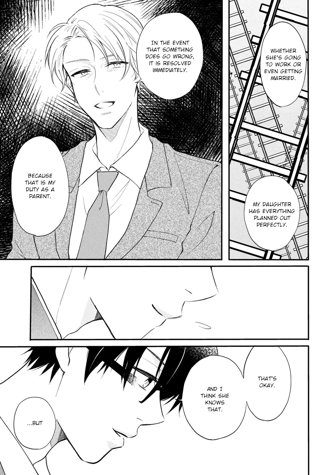 Shachiku to Gal ga Irekawarimashite Chapter 18 page 9 - Chapter 18: What's with Heihachiro's Rebellion?