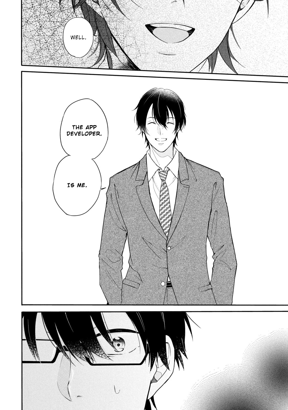 Shachiku to Gal ga Irekawarimashite Chapter 19 page 14 - Chapter 19: Is it okay if we stay as we are?