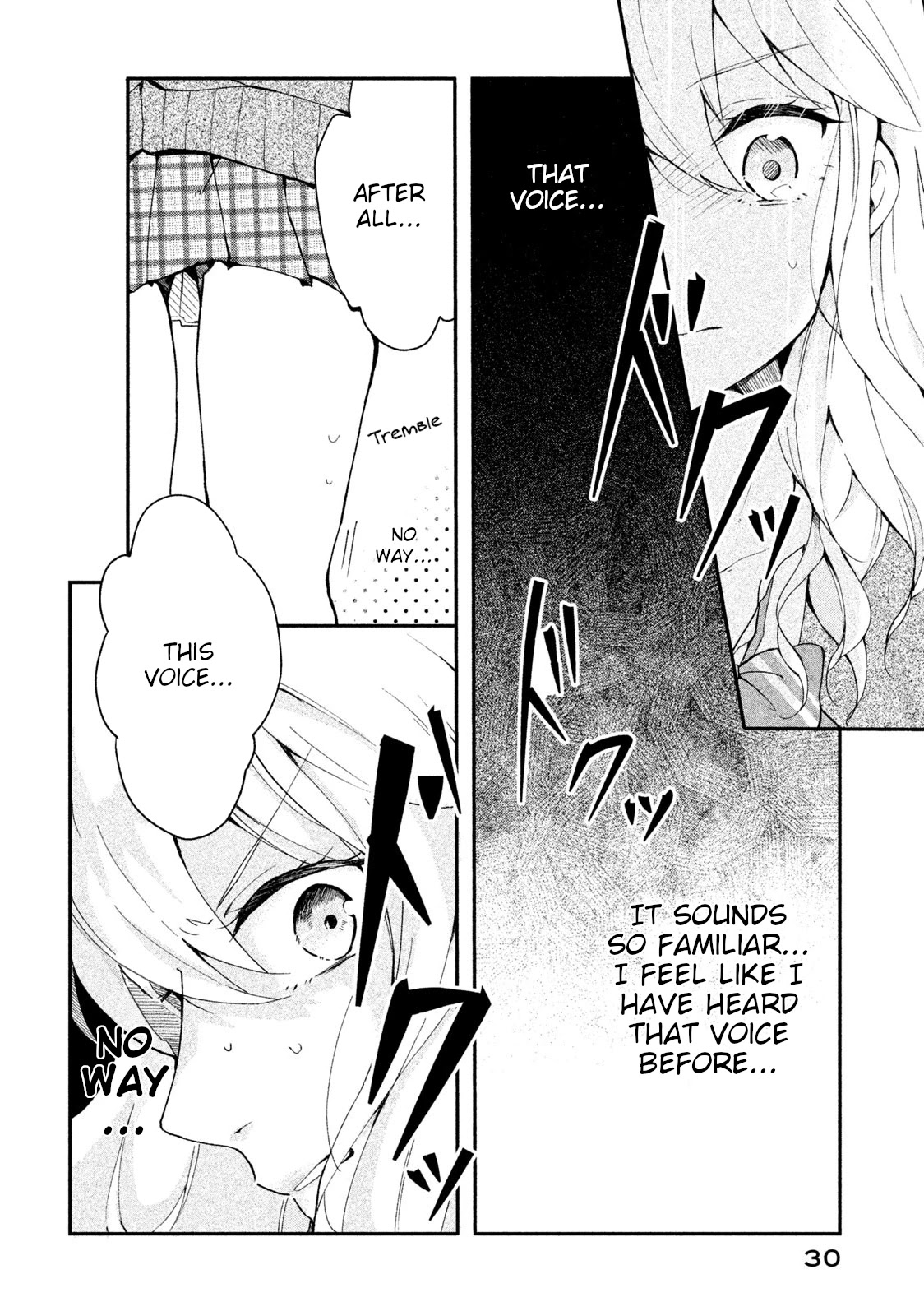 Shachiku to Gal ga Irekawarimashite Chapter 2 page 12 - Chapter 2: Heaven from hell, from...
