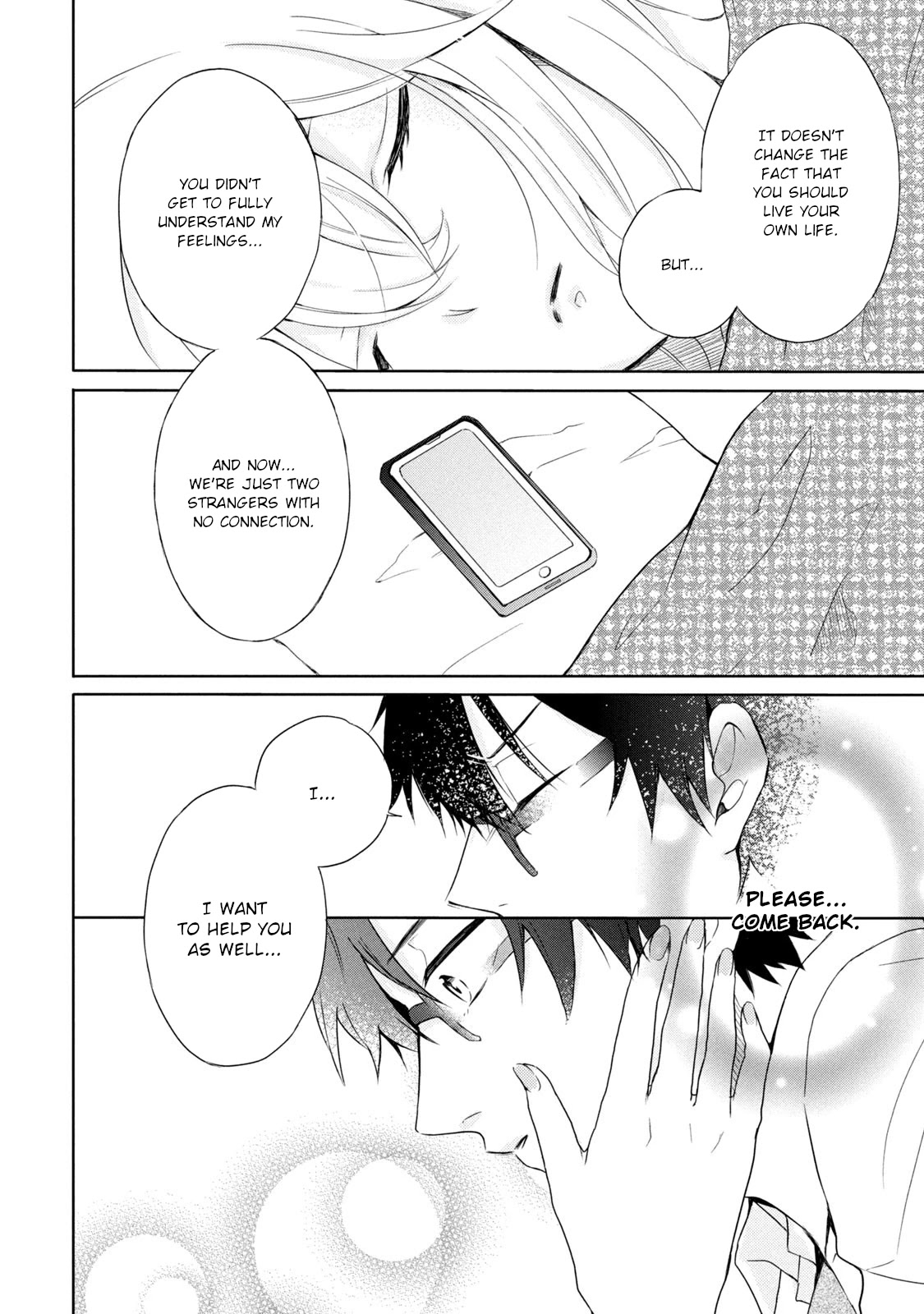 Shachiku to Gal ga Irekawarimashite Chapter 21 page 10 - Chapter 21: Corporate slave and gal [END]