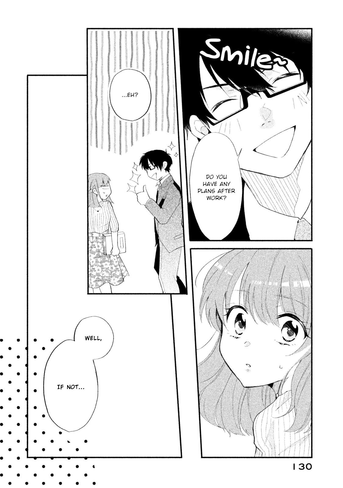 Shachiku to Gal ga Irekawarimashite Chapter 8 page 8 - Chapter 8: Working adults are a pain