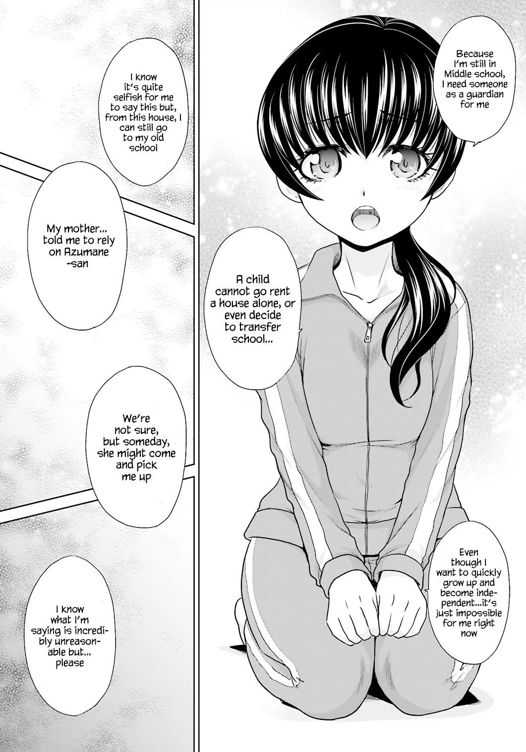 Shachiku to shoujo no 1800-nichi Chapter 1 page 25 - Chapter 1: The night where it all started