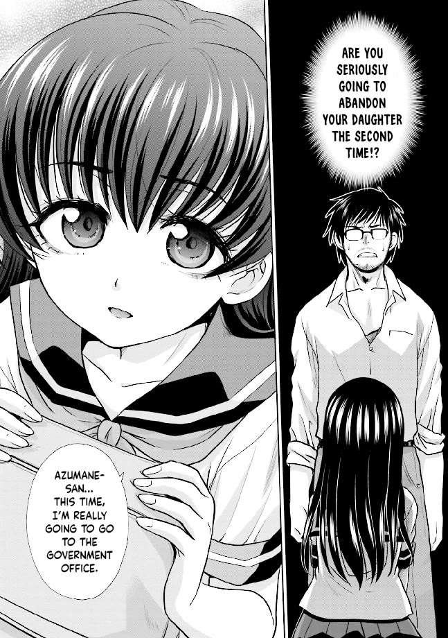Shachiku to shoujo no 1800-nichi Chapter 10 page 12 - Chapter 10: Corporate Slave's Oath