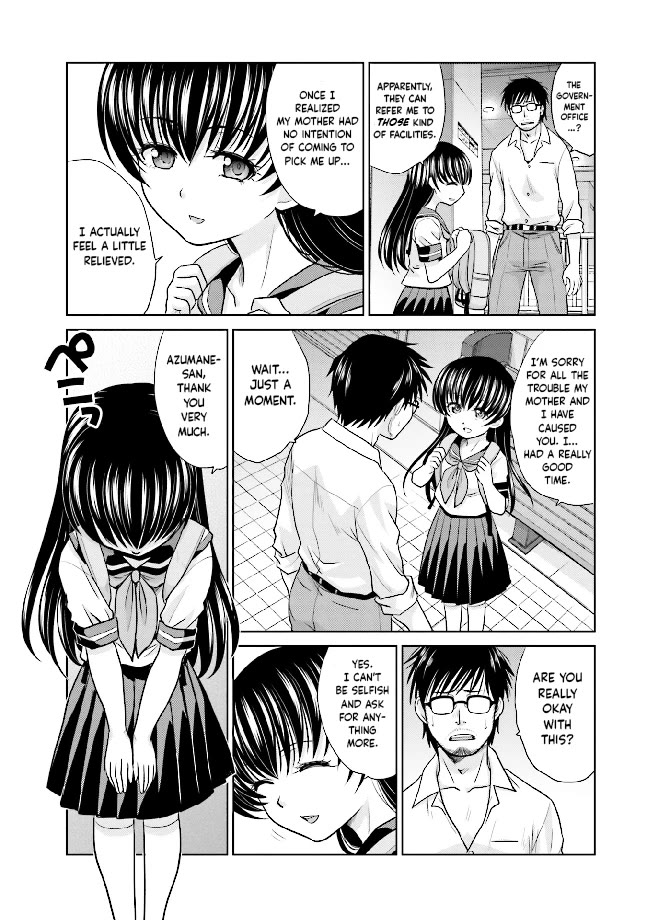Shachiku to shoujo no 1800-nichi Chapter 10 page 13 - Chapter 10: Corporate Slave's Oath