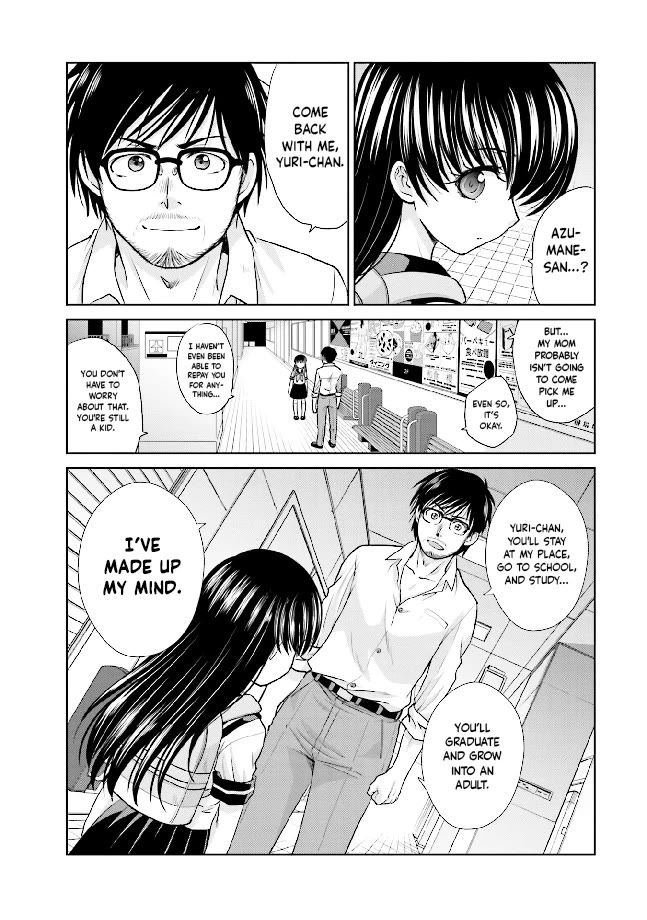 Shachiku to shoujo no 1800-nichi Chapter 10 page 15 - Chapter 10: Corporate Slave's Oath