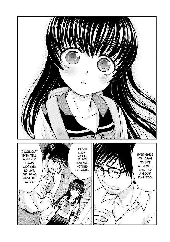 Shachiku to shoujo no 1800-nichi Chapter 10 page 17 - Chapter 10: Corporate Slave's Oath