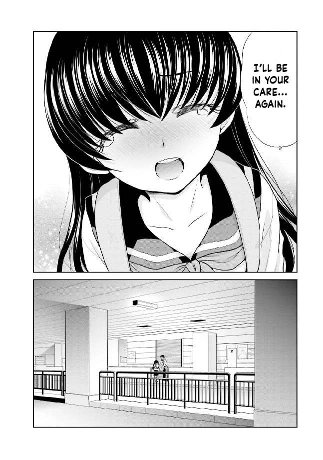 Shachiku to shoujo no 1800-nichi Chapter 10 page 19 - Chapter 10: Corporate Slave's Oath
