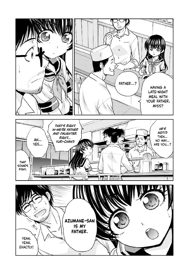 Shachiku to shoujo no 1800-nichi Chapter 10 page 22 - Chapter 10: Corporate Slave's Oath