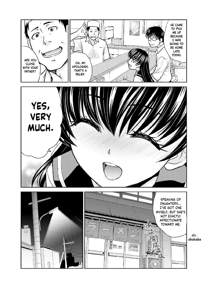Shachiku to shoujo no 1800-nichi Chapter 10 page 23 - Chapter 10: Corporate Slave's Oath