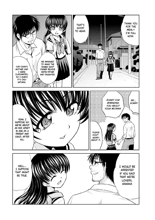 Shachiku to shoujo no 1800-nichi Chapter 10 page 24 - Chapter 10: Corporate Slave's Oath
