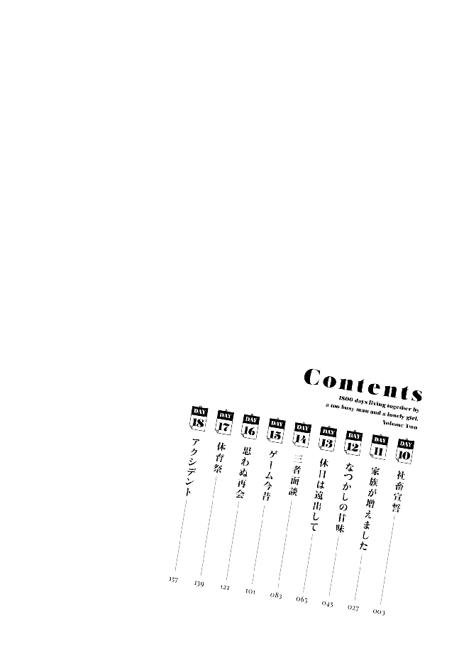 Shachiku to shoujo no 1800-nichi Chapter 10 page 3 - Chapter 10: Corporate Slave's Oath