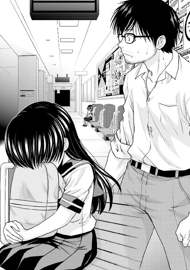 Shachiku to shoujo no 1800-nichi Chapter 10 page 7 - Chapter 10: Corporate Slave's Oath
