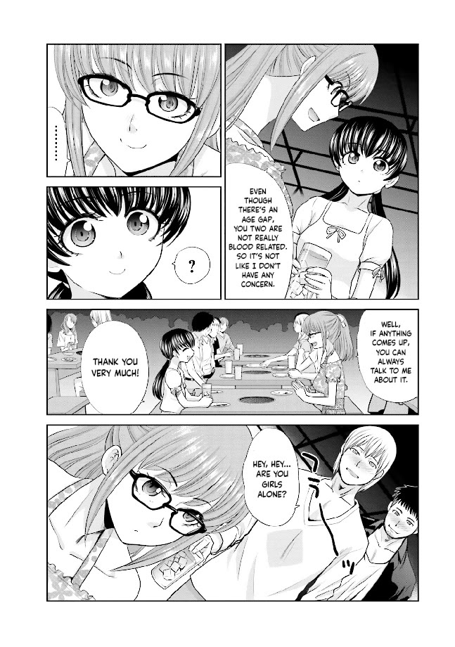 Shachiku to shoujo no 1800-nichi Chapter 11 page 11 - Chapter 11: A Family Has Grown