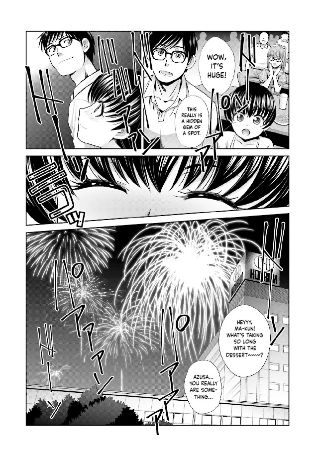 Shachiku to shoujo no 1800-nichi Chapter 11 page 18 - Chapter 11: A Family Has Grown