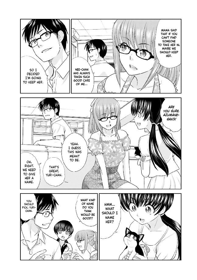 Shachiku to shoujo no 1800-nichi Chapter 11 page 3 - Chapter 11: A Family Has Grown