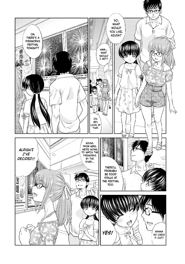 Shachiku to shoujo no 1800-nichi Chapter 11 page 6 - Chapter 11: A Family Has Grown