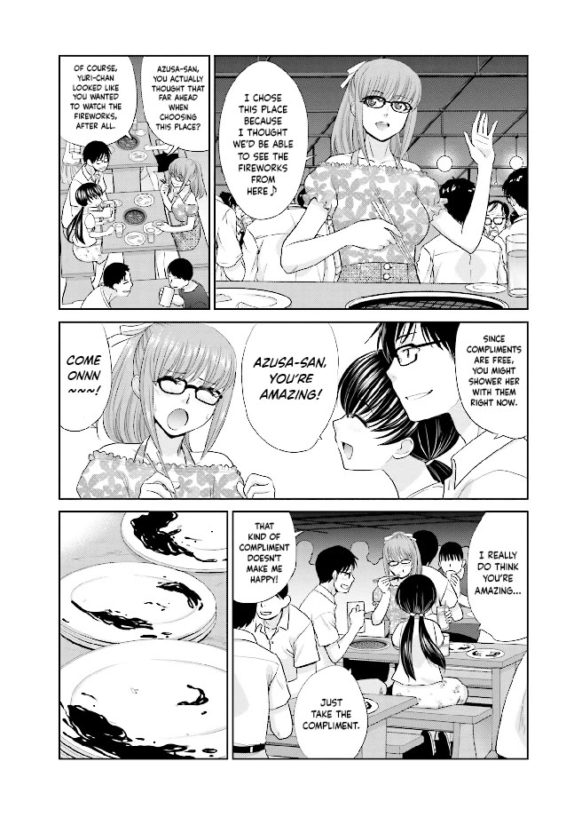 Shachiku to shoujo no 1800-nichi Chapter 11 page 9 - Chapter 11: A Family Has Grown