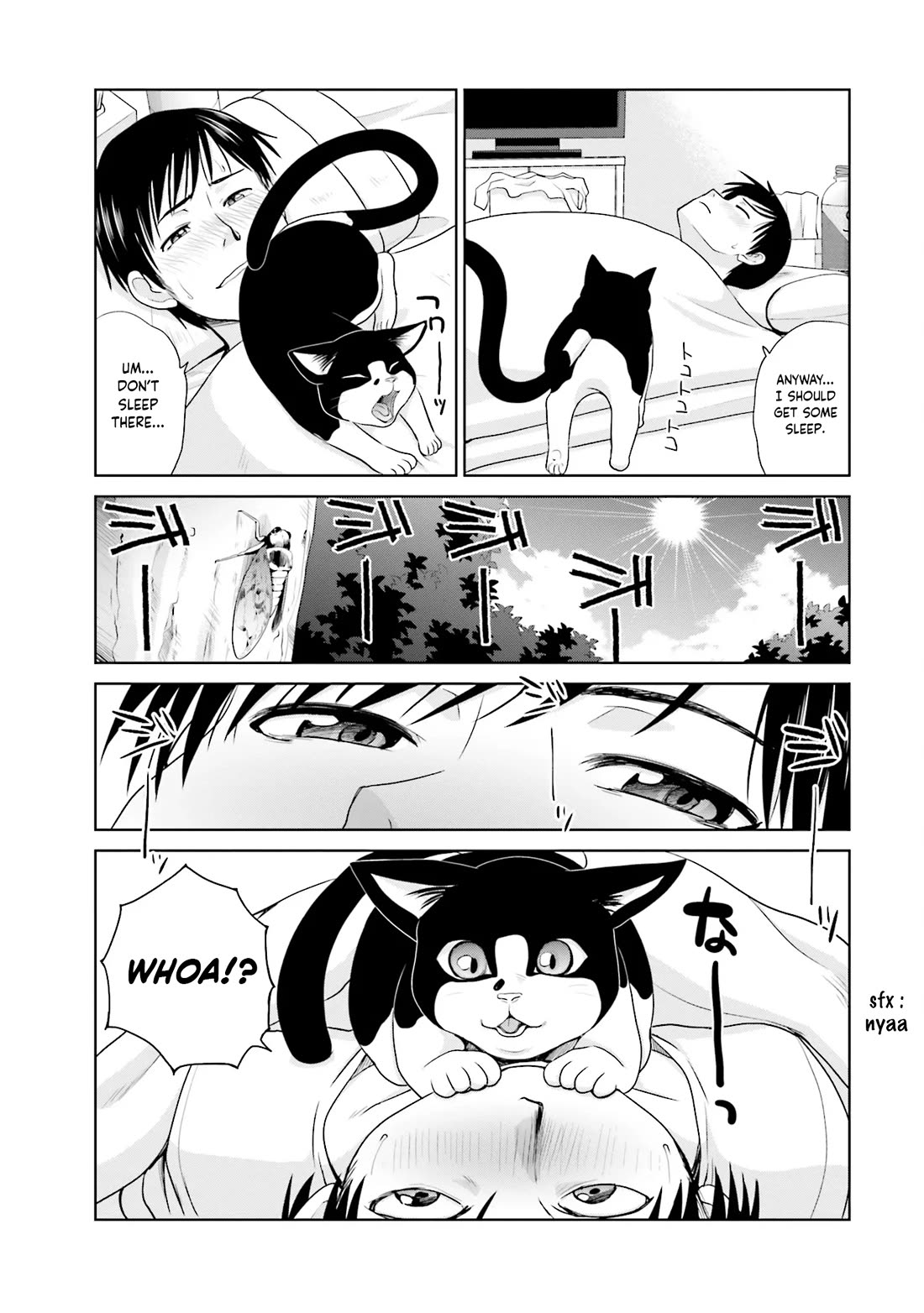 Shachiku to shoujo no 1800-nichi Chapter 12 page 7 - Chapter 12: Nostalgic Sweets