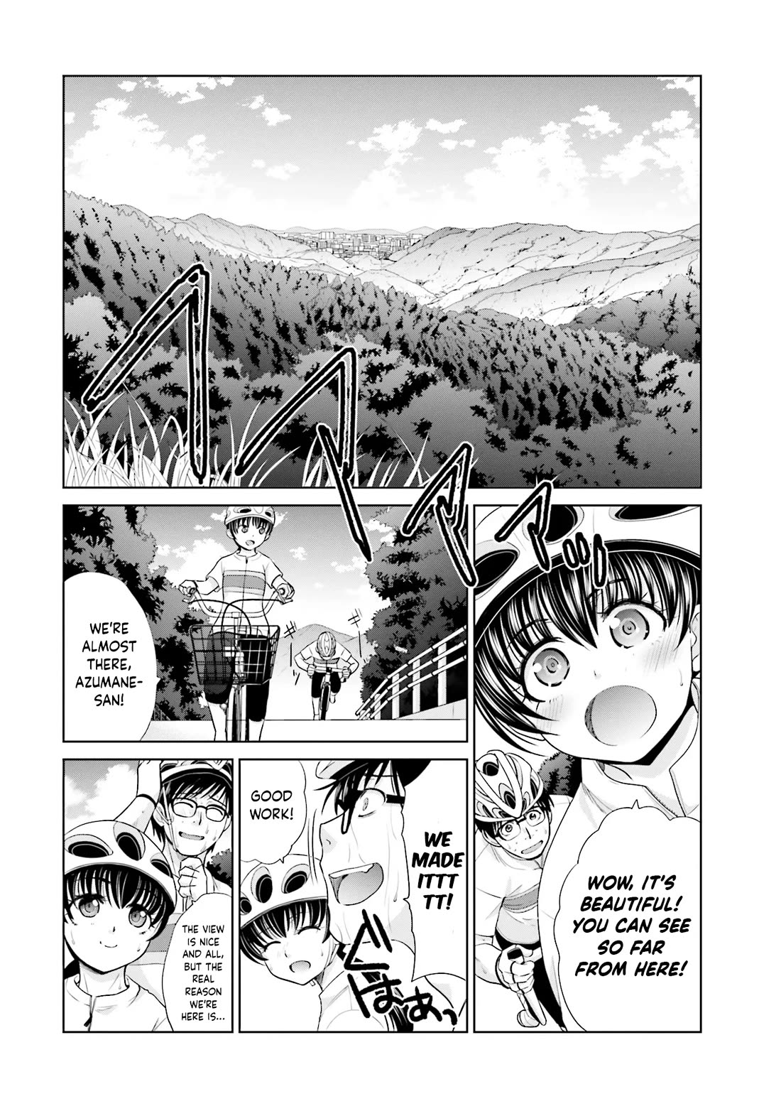 Shachiku to shoujo no 1800-nichi Chapter 13 page 10 - Chapter 13: Day Off Trip