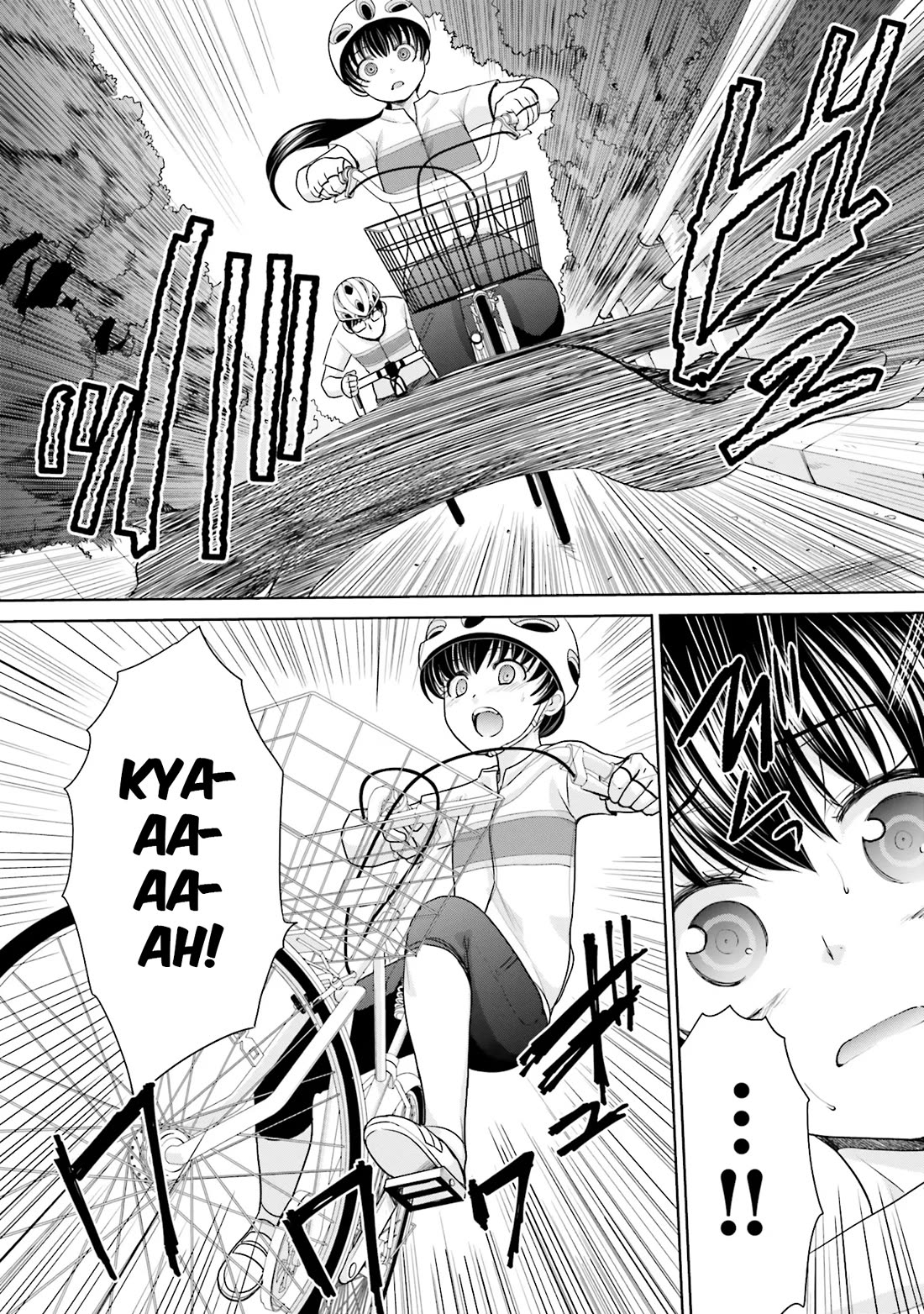 Shachiku to shoujo no 1800-nichi Chapter 13 page 15 - Chapter 13: Day Off Trip