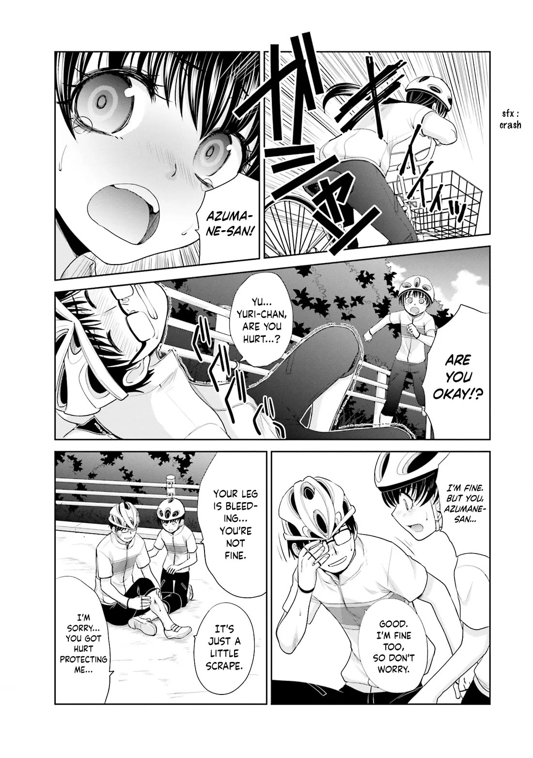 Shachiku to shoujo no 1800-nichi Chapter 13 page 17 - Chapter 13: Day Off Trip