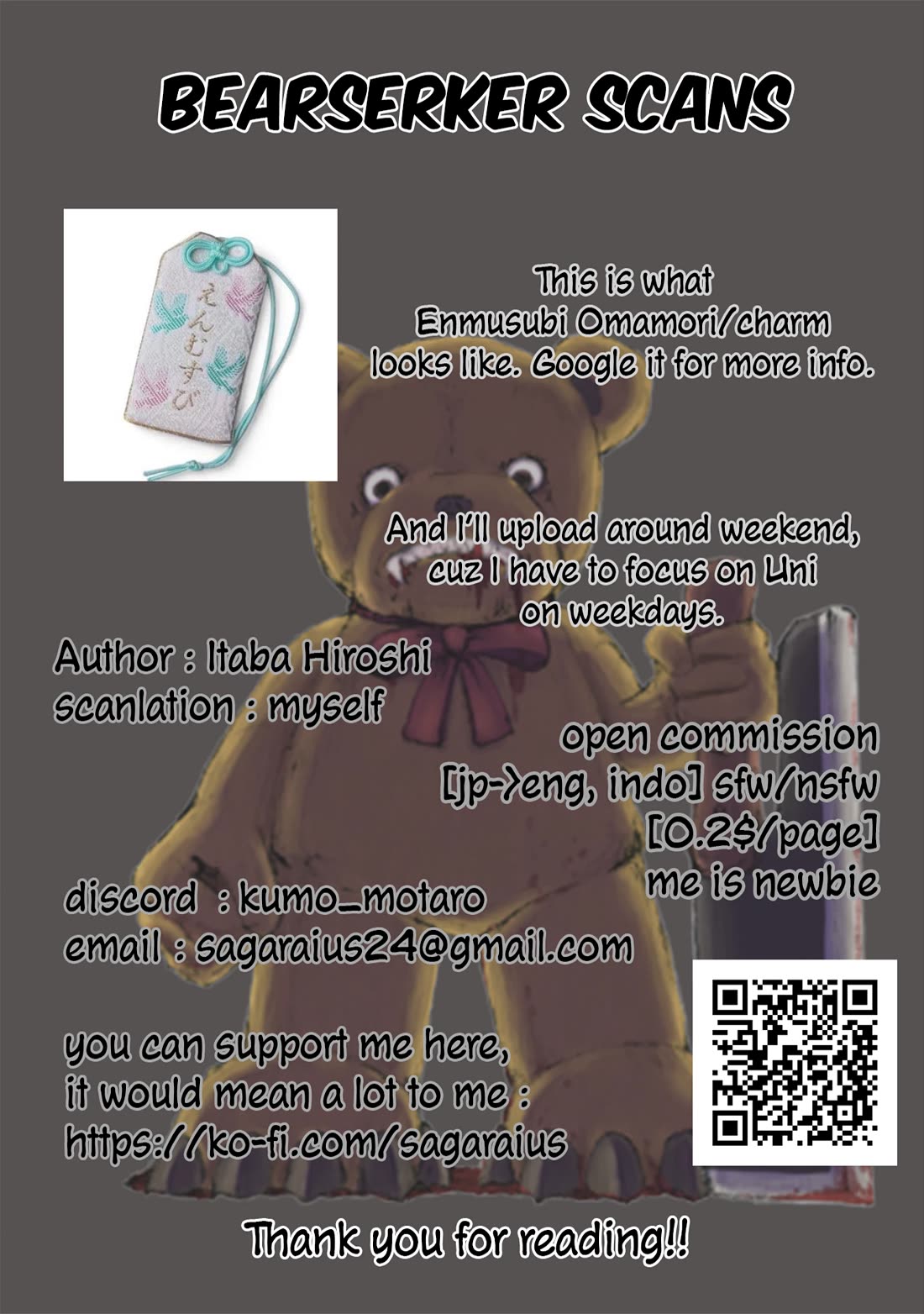 Shachiku to shoujo no 1800-nichi Chapter 13 page 19 - Chapter 13: Day Off Trip