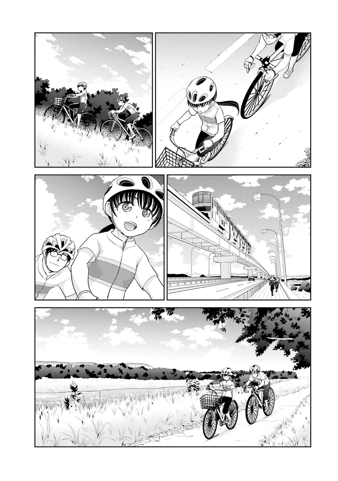 Shachiku to shoujo no 1800-nichi Chapter 13 page 7 - Chapter 13: Day Off Trip