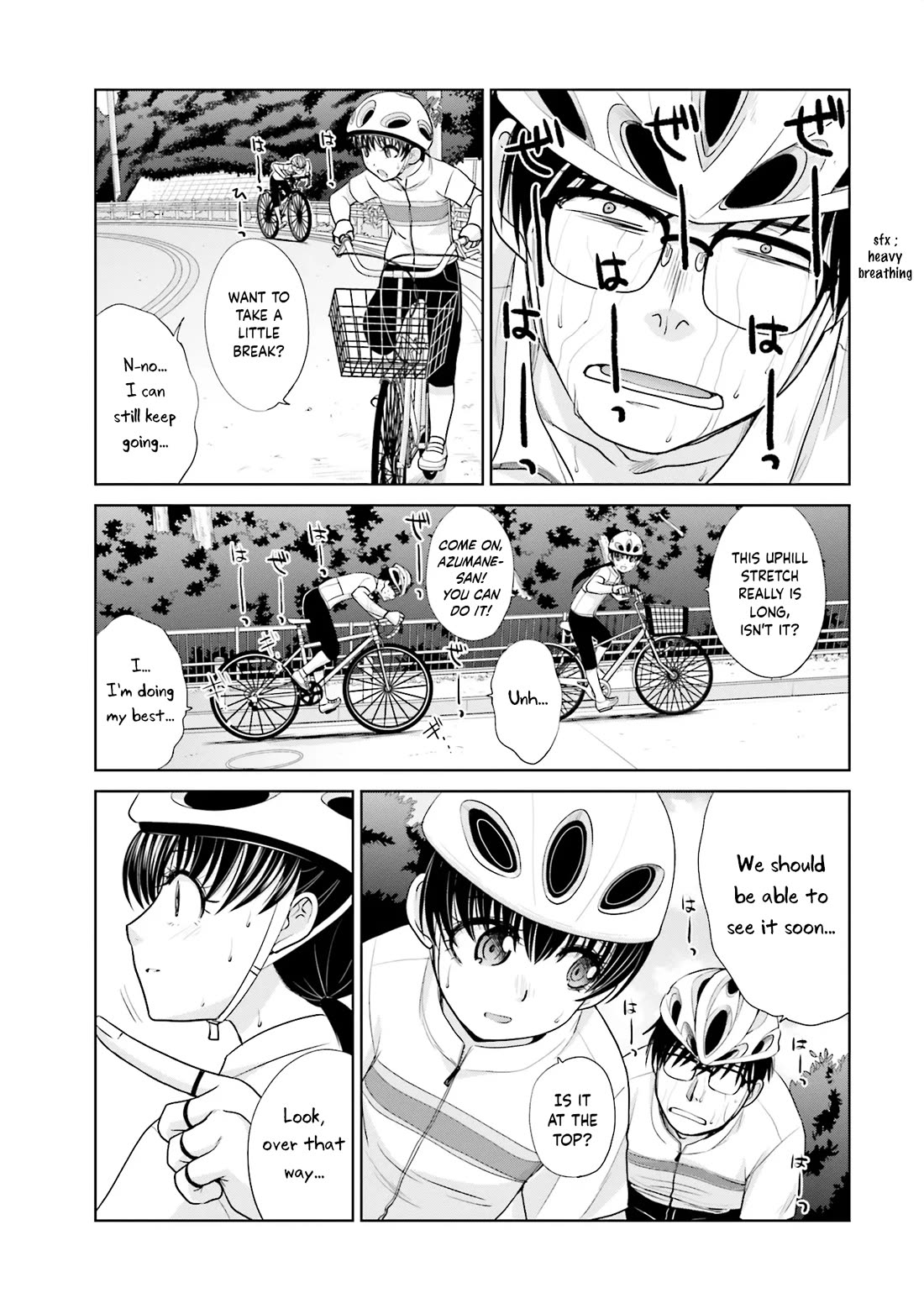 Shachiku to shoujo no 1800-nichi Chapter 13 page 9 - Chapter 13: Day Off Trip