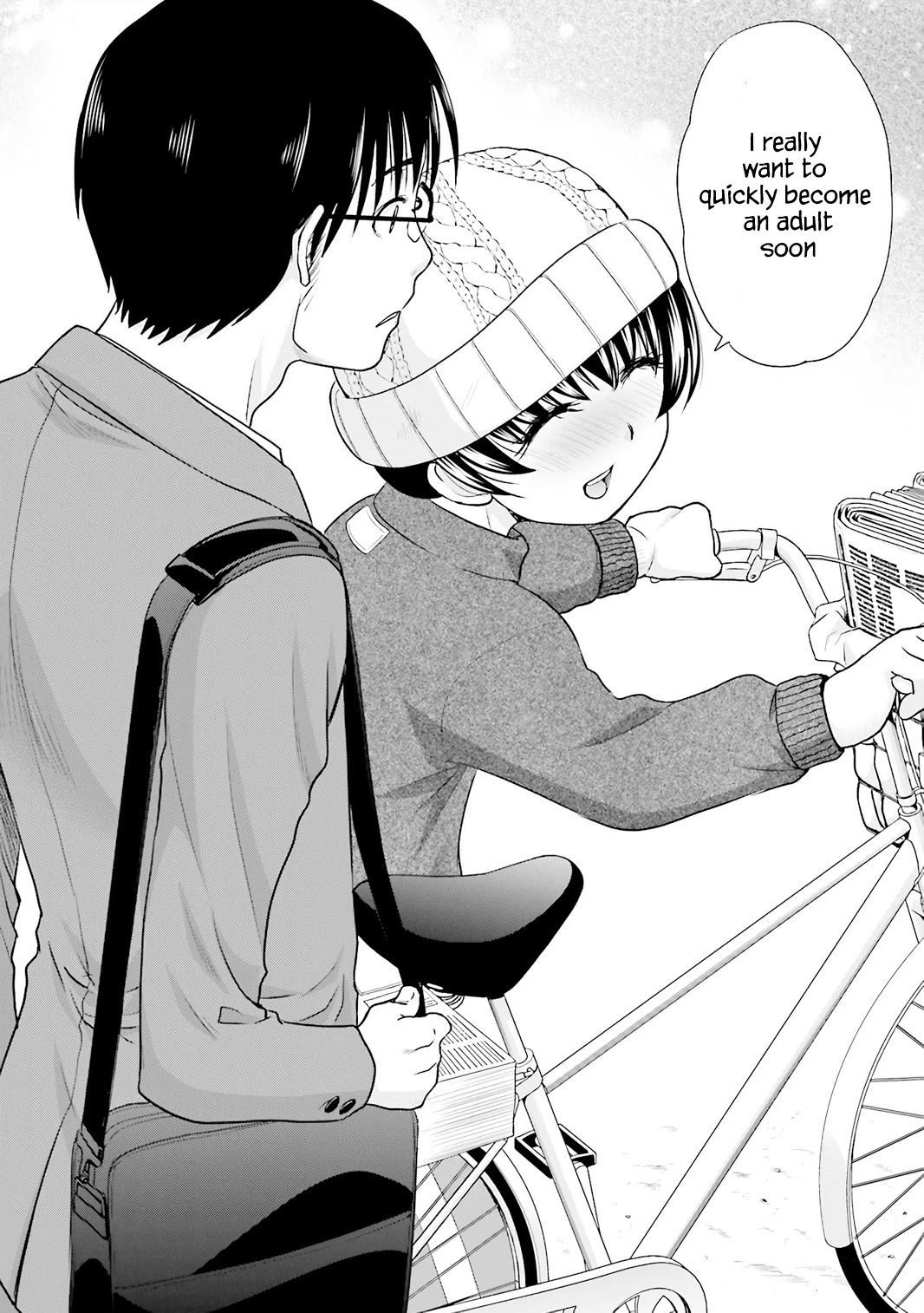 Shachiku to shoujo no 1800-nichi Chapter 2 page 18 - Chapter 2: You are not Alone Anymore