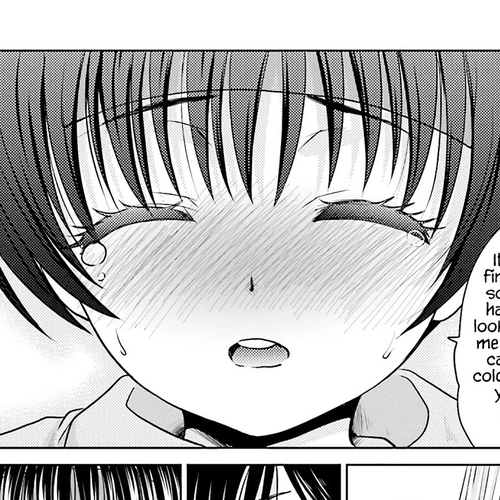 Shachiku to shoujo no 1800-nichi Chapter 4: Getting a cold cover