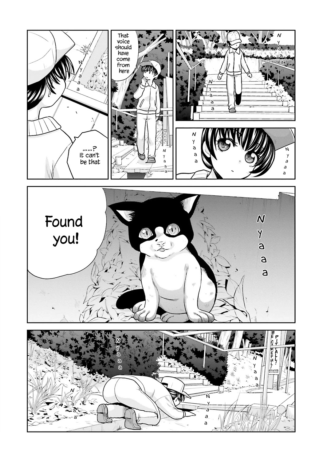 Shachiku to shoujo no 1800-nichi Chapter 6 page 2 - Chapter 6: Feelings and Responsibilities