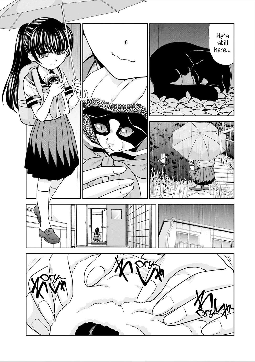 Shachiku to shoujo no 1800-nichi Chapter 6 page 4 - Chapter 6: Feelings and Responsibilities