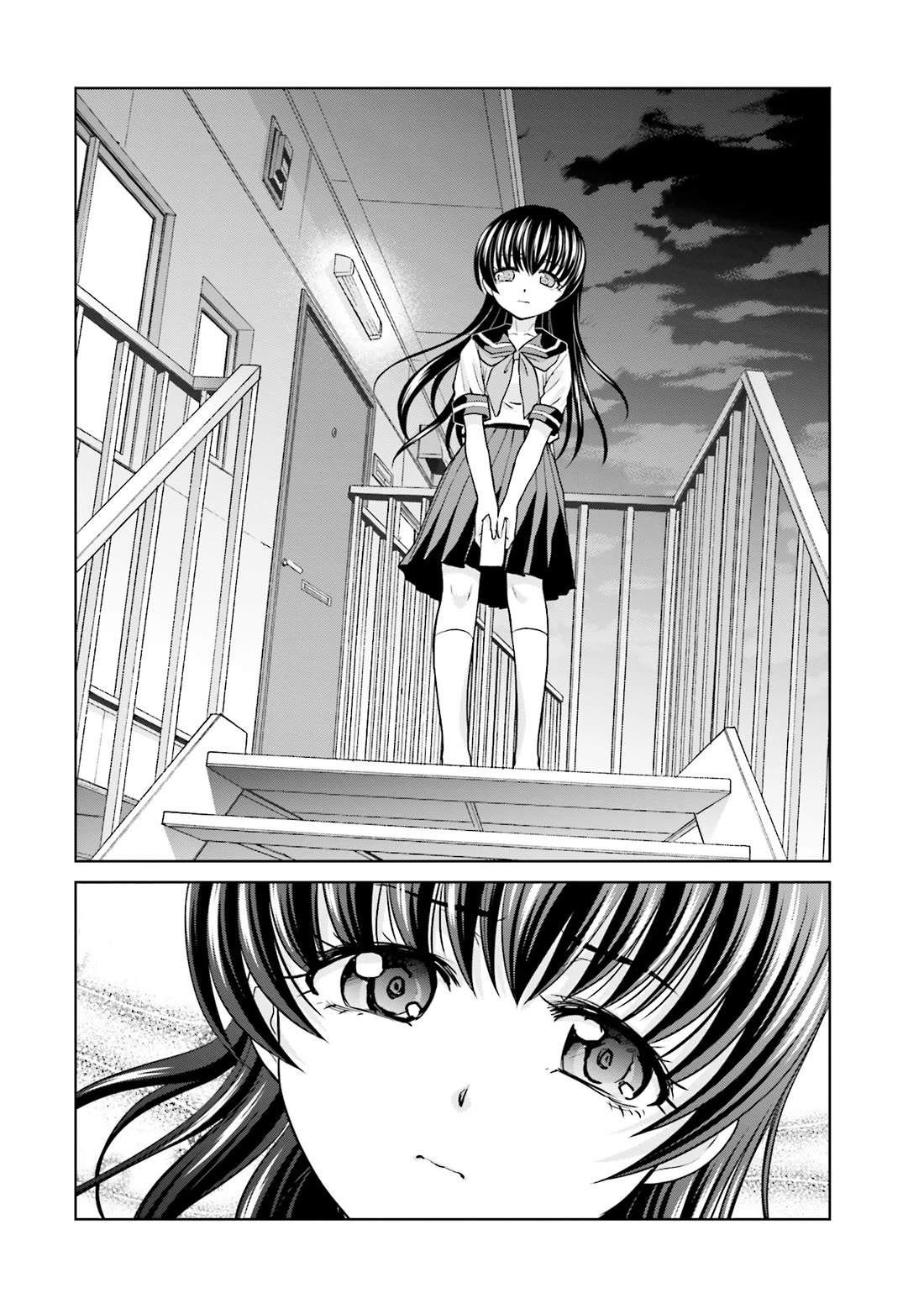 Shachiku to shoujo no 1800-nichi Chapter 9 page 12 - Chapter 9: Letter