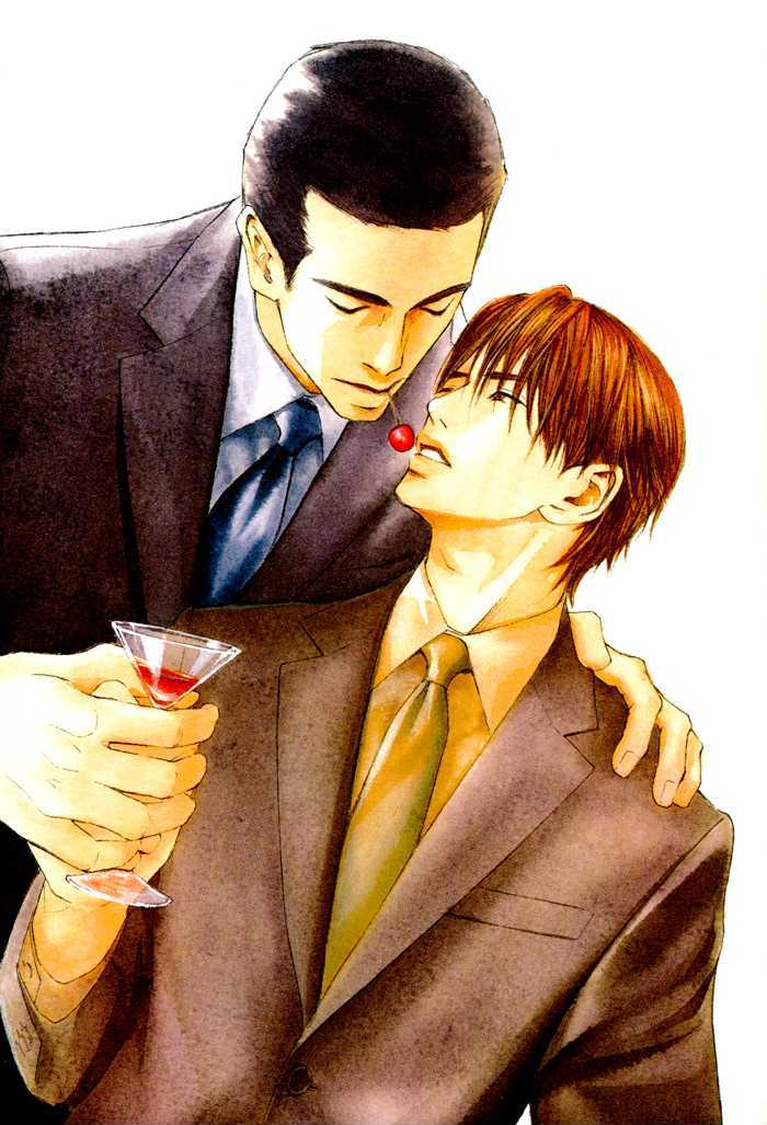 Shachou to Hisho, Ai no Shoumei Chapter 1 page 6 - Chapter 1