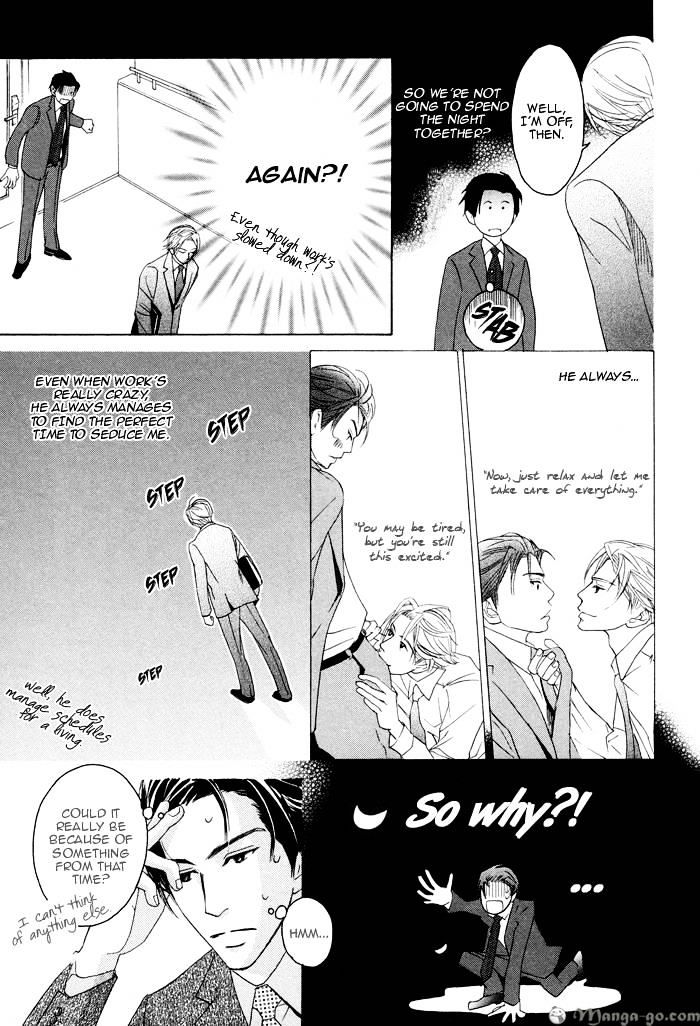 Shachou to Hisho, Ai no Shoumei Chapter 2 page 10 - Chapter 2